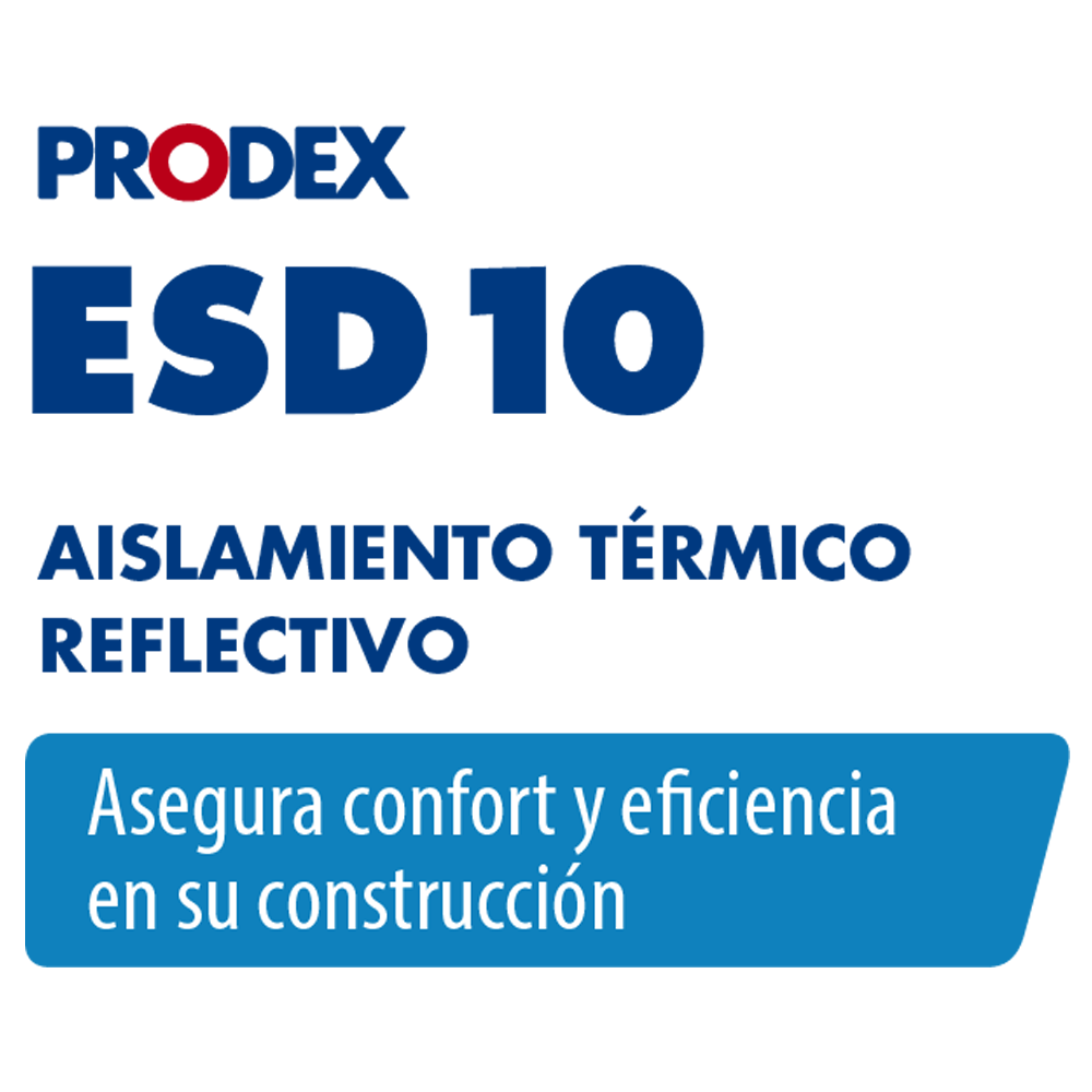 PRODEX ESD 10