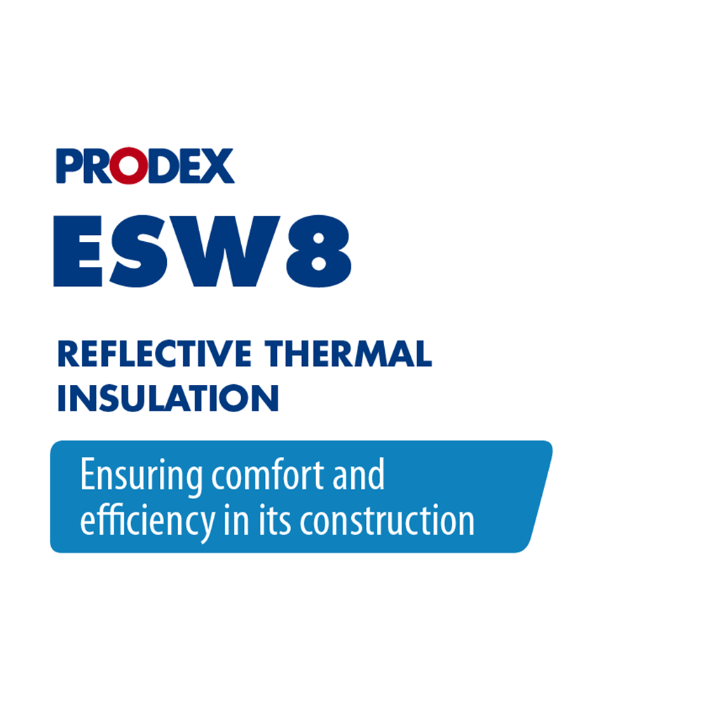 PRODEX ESW8 - Reflective Thermal Insulation