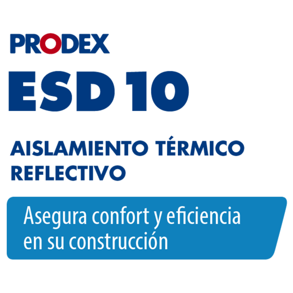 PRODEX | PRODEX ESD 10
