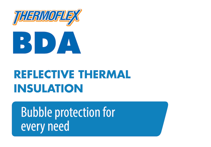 Prodex BDA Reflective thermal insulation