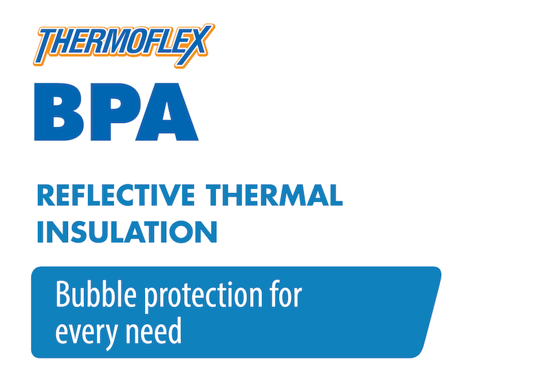 Prodex BPA Reflective thermal insulation