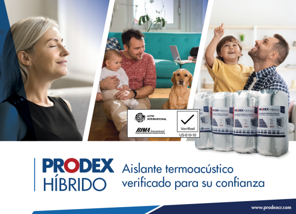 PRODEX HÍBRIDO VERIFICADO PARA SU CONFIANZA - Prodex